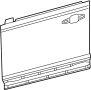 Image of Door Outer Panel (Front) image for your 2021 Toyota Prius   
