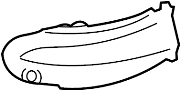 View Signal. Turn. Lamp.  Full-Sized Product Image 1 of 4