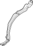 Image of Fuel Filler Neck image for your 2011 Toyota RAV4 3.5L V6 A/T 4WD Limited Sport Utility 