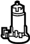 View Electric Fuel Pump Full-Sized Product Image 1 of 2