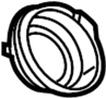 View Fuel Filler Housing Full-Sized Product Image 1 of 2