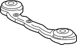 Image of Support Assembly, DIFFER. (Front) image for your 2014 Toyota Camry   