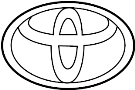 View Emblem.  Full-Sized Product Image