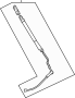View Hydraulic System Cabriolet. Full-Sized Product Image 1 of 1