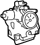 Image of Lock. Includes: Door Lock. image for your 2022 Toyota Corolla Cross   