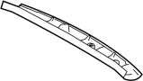 Image of Liftgate Trim (Upper) image