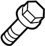 View Bolt. HeadLight. (Upper) Full-Sized Product Image