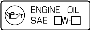 Image of Engine Decal image for your 2019 TOYOTA RAV4 Adventure