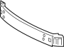 Image of Bumper Impact Bar (Front, Upper) image for your 2024 Toyota Sequoia   