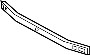 View BUMPER IMPACT BAR NO.2, FRONT LOWER Full-Sized Product Image