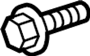 View Bolt. (Front, Rear, Upper) Full-Sized Product Image