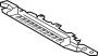 Image of Radiator Support Splash Shield (Front, Lower) image for your 2020 TOYOTA RAV4