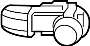 View Parking Aid Sensor Full-Sized Product Image