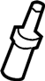 Image of Engine Coolant Temperature Sensor image for your 2015 TOYOTA COROLLA