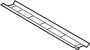 Image of Guide, Radiator Air. (Lower) image for your 1998 TOYOTA CAMRY