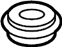 View Radiator Insulator (Left, Lower) Full-Sized Product Image
