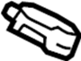 View Radiator Hose Clamp (Rear, Upper, Lower) Full-Sized Product Image