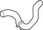 View Radiator Coolant Hose (Upper, Lower) Full-Sized Product Image 1 of 3