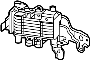 Image of AUXILIARY heater. HEATER AND ACCESSORY A. image for your 2022 TOYOTA RAV4 PRIME