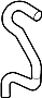 Image of HVAC Heater Hose image for your Toyota