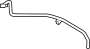 Image of A/C Evaporator Drain image for your Toyota