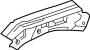 Image of Fender Rail (Front, Rear, Upper) image for your 2024 TOYOTA SEQUOIA