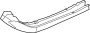 Image of Floor Side Rail (Front, Rear, Lower) image for your 2010 Toyota RAV4  Base Sport Utility 