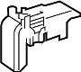 View Battery Terminal Cover Full-Sized Product Image