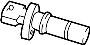 View Engine Crankshaft Position Sensor Full-Sized Product Image