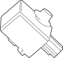 View Parking Aid System Speaker Full-Sized Product Image