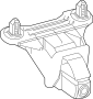 Image of Park Assist Camera (Front, Rear) image for your 2023 Toyota BZ4X   