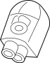 Image of Parking Aid System Speaker image for your 1987 TOYOTA CAMRY