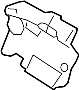 Image of Engine Crankcase Ventilation Cover image for your 2020 TOYOTA COROLLA