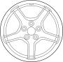 View Wheel Full-Sized Product Image 1 of 2