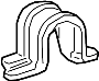 View Suspension Stabilizer Bar Bracket (Front) Full-Sized Product Image 1 of 2