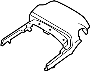 Image of Steering Column Cover (Upper, Lower) image for your TOYOTA RAV4