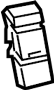 Image of Hazard Warning Switch image for your 2022 Toyota RAV4 PRIME   