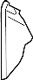 Image of Instrument Panel Side Cover image for your 2021 Toyota RAV4   