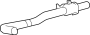 Image of Cabin Air Temperature Sensor Aspirator Tube image for your 2021 TOYOTA