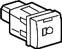 Image of SWITCH. Headlight. AUTO HIGH BE. Dimmer. LIGHT.  Headlight Dimmer Switch. image