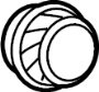 Image of Radio Knob image for your 2018 TOYOTA RAV4