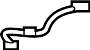 Image of Harness. Wire, Seat. (Right, Front) image for your 2006 TOYOTA TUNDRA