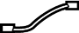 Image of Power Seat Wiring Harness (Left, Front) image for your TOYOTA VENZA