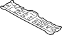 Image of PANEL SUB - ASSEMBLY, WIND. W'shield header. image for your 2022 Toyota GR Supra   
