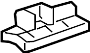 Image of SUPPORT, ROOF HEADLI. Trim support. image