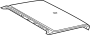 Image of Panel, Roof, Center. image for your 2024 Toyota Highlander   