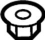 View Nut.  Full-Sized Product Image
