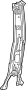 Image of Body B-Pillar image for your 2018 Toyota Sequoia   