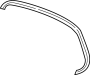 View Mirror glass. Mirror Outer. (Right) Full-Sized Product Image 1 of 2