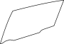 Image of Door Glass (Rear) image for your 2022 Toyota RAV4  Trail Sport Utility 